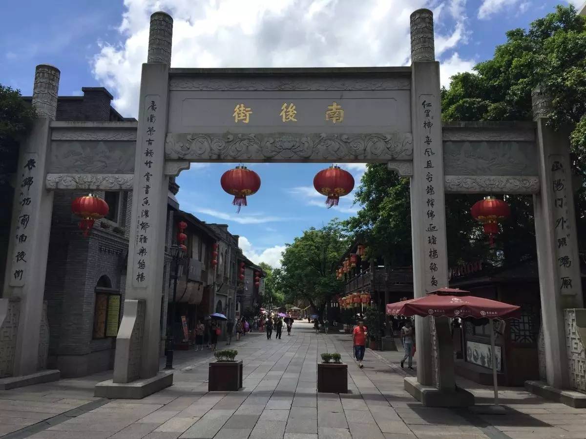 南后街之外,你不能錯過的那些風(fēng)景 | 三坊七巷深度游攻略