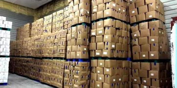 閩桂海關(guān)聯(lián)合一舉搗毀7個走私凍海產(chǎn)品團伙