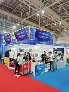 我市水產(chǎn)企業(yè)參加福州漁博會(huì)