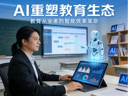 大模型賦能教育 AI課件生成與自然語(yǔ)言檢索的技術(shù)實(shí)現(xiàn)路徑及信息技術(shù)咨詢服務(wù)研究